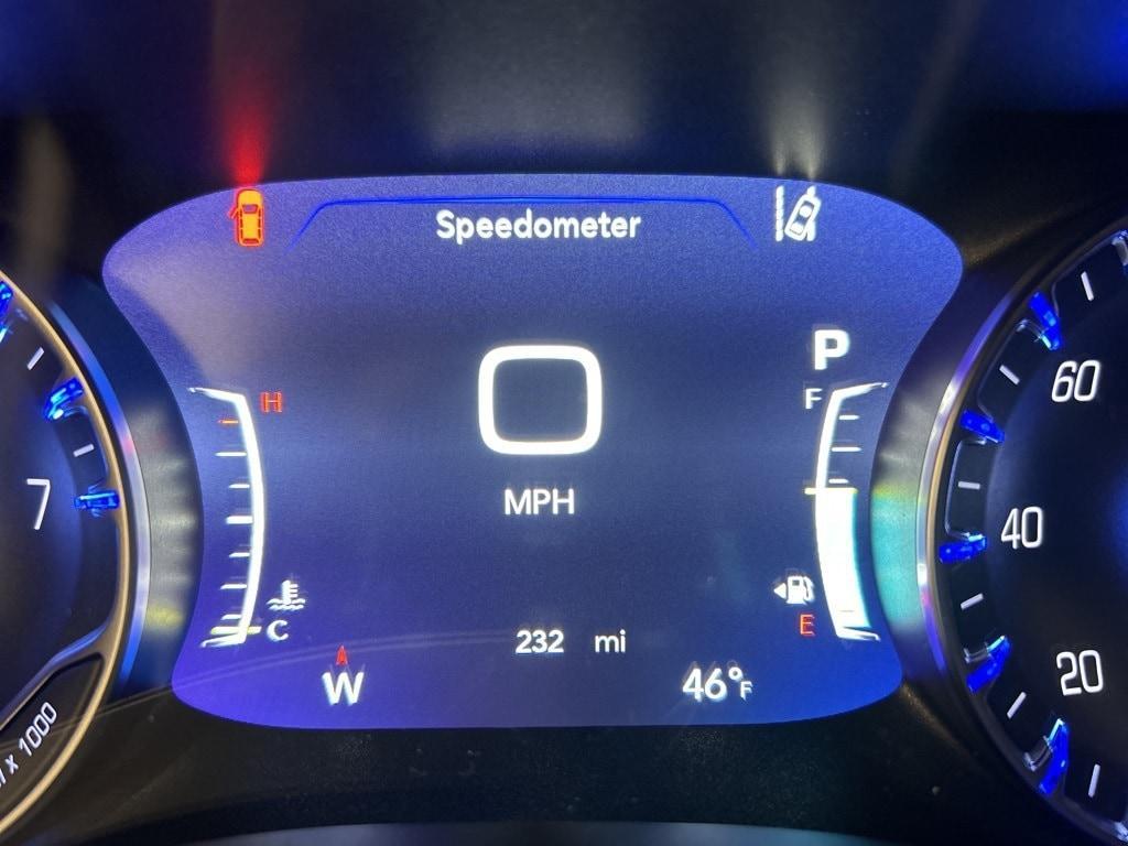 new 2025 Chrysler Pacifica car, priced at $41,311
