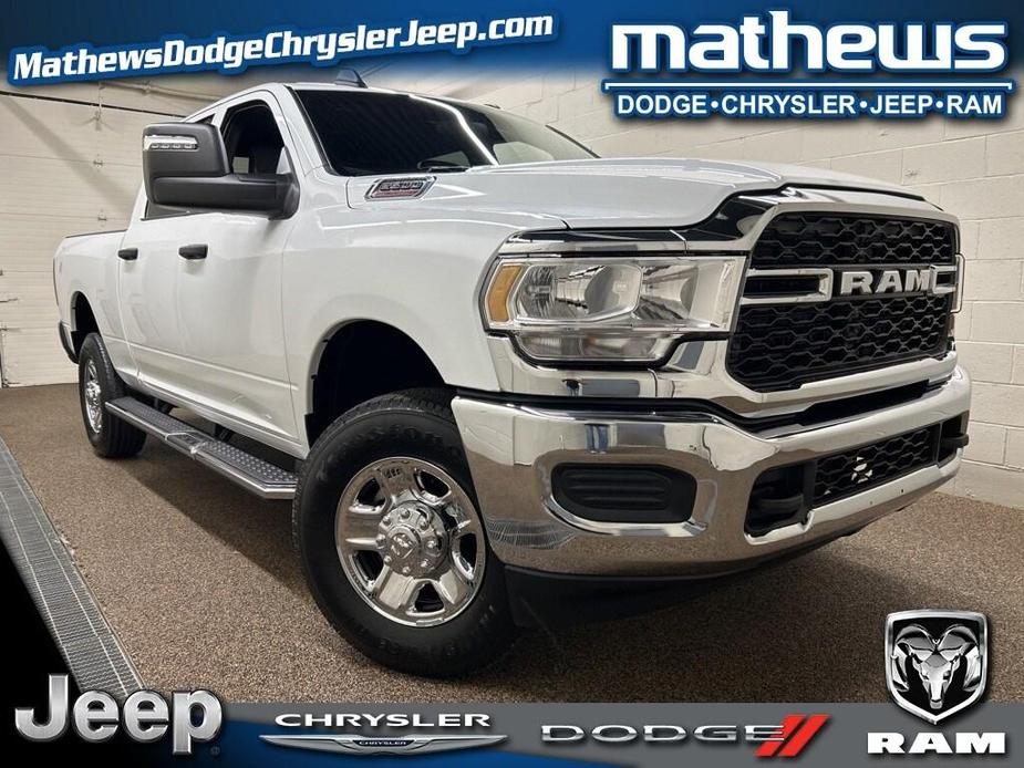 new 2024 Ram 2500 car, priced at $52,977