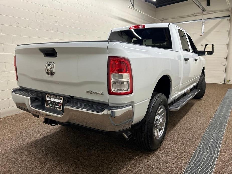 new 2024 Ram 2500 car, priced at $52,977