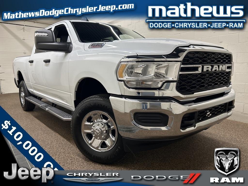 new 2024 Ram 2500 car, priced at $49,977