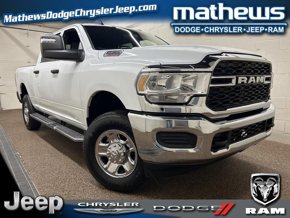 new 2024 Ram 2500 car, priced at $54,977