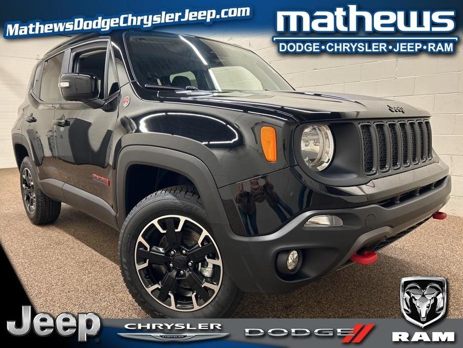 new 2023 Jeep Renegade car, priced at $29,911