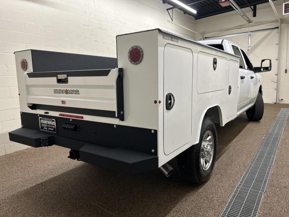 new 2023 Ram 2500 car, priced at $65,955