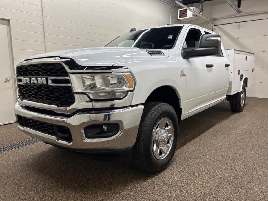 new 2023 Ram 2500 car, priced at $65,955