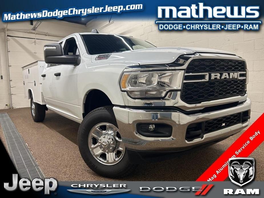 new 2023 Ram 2500 car, priced at $63,355