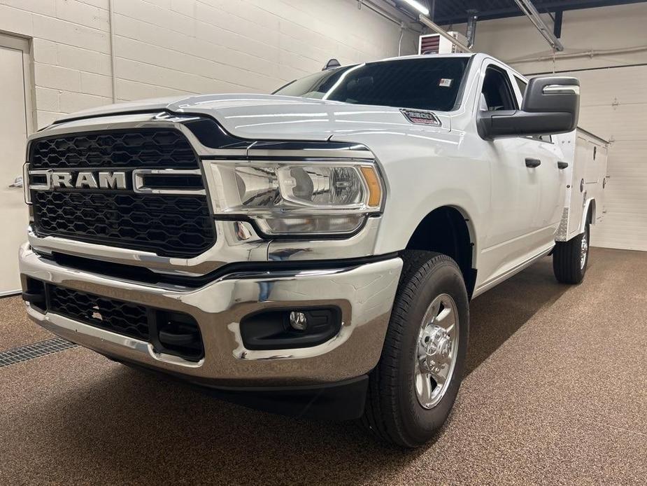 new 2023 Ram 2500 car, priced at $63,355