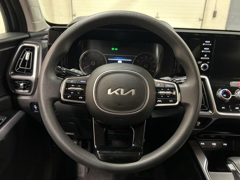 used 2023 Kia Sorento car, priced at $27,530