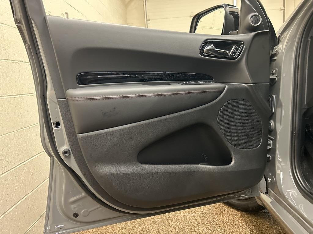 new 2026 Dodge Durango car, priced at $46,463