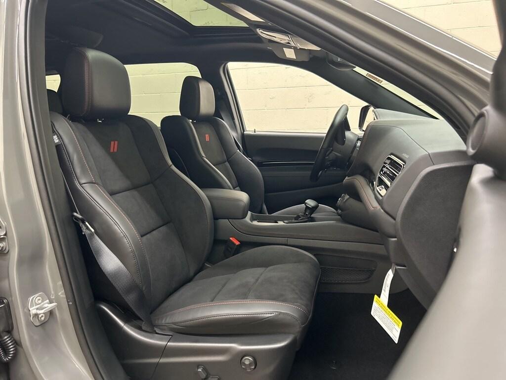 new 2026 Dodge Durango car, priced at $46,463