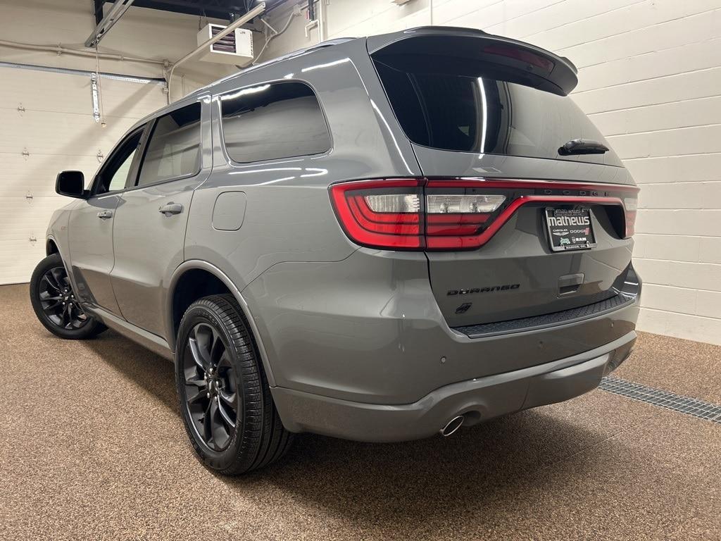 new 2026 Dodge Durango car, priced at $46,463
