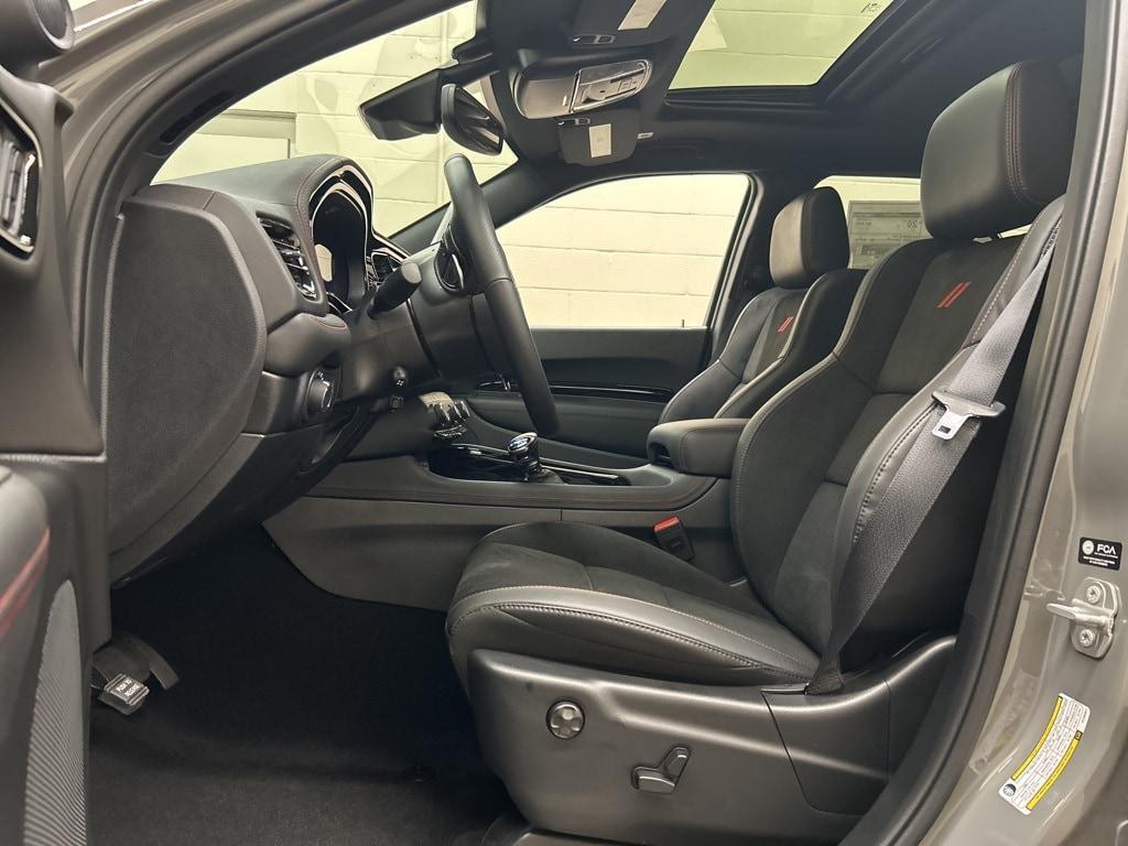 new 2026 Dodge Durango car, priced at $46,463