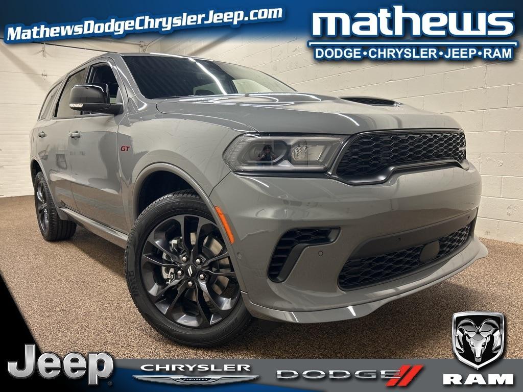new 2026 Dodge Durango car, priced at $46,463