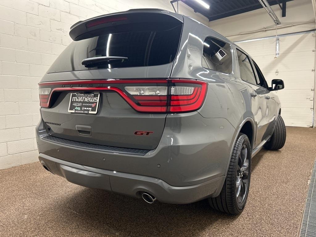 new 2026 Dodge Durango car, priced at $46,463