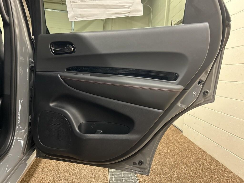 new 2026 Dodge Durango car, priced at $46,463