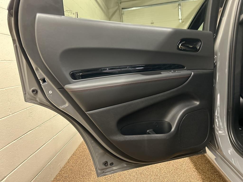 new 2026 Dodge Durango car, priced at $46,463