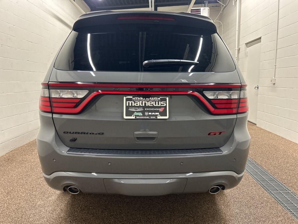 new 2026 Dodge Durango car, priced at $46,463