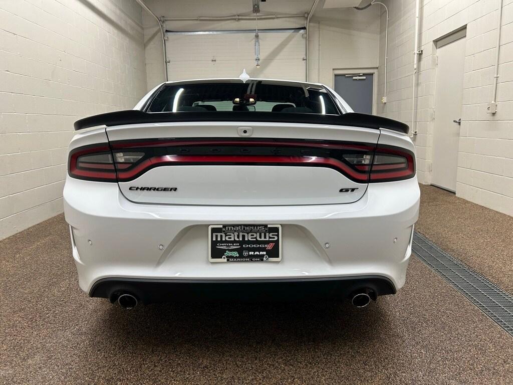 used 2023 Dodge Charger car, priced at $30,000