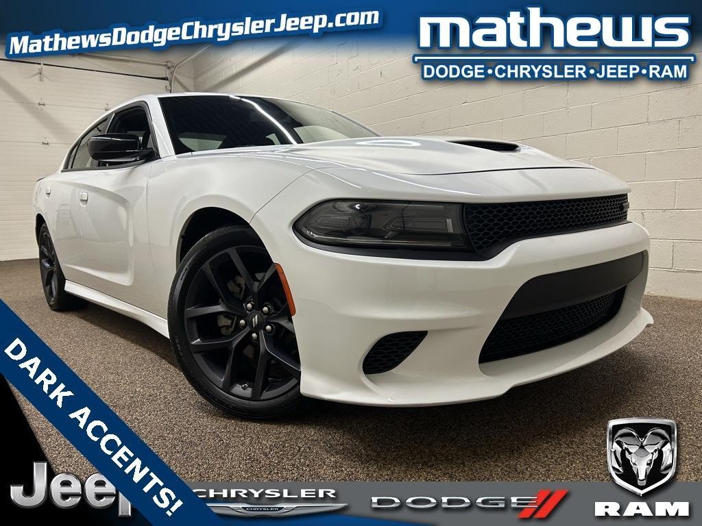 used 2023 Dodge Charger car, priced at $28,000