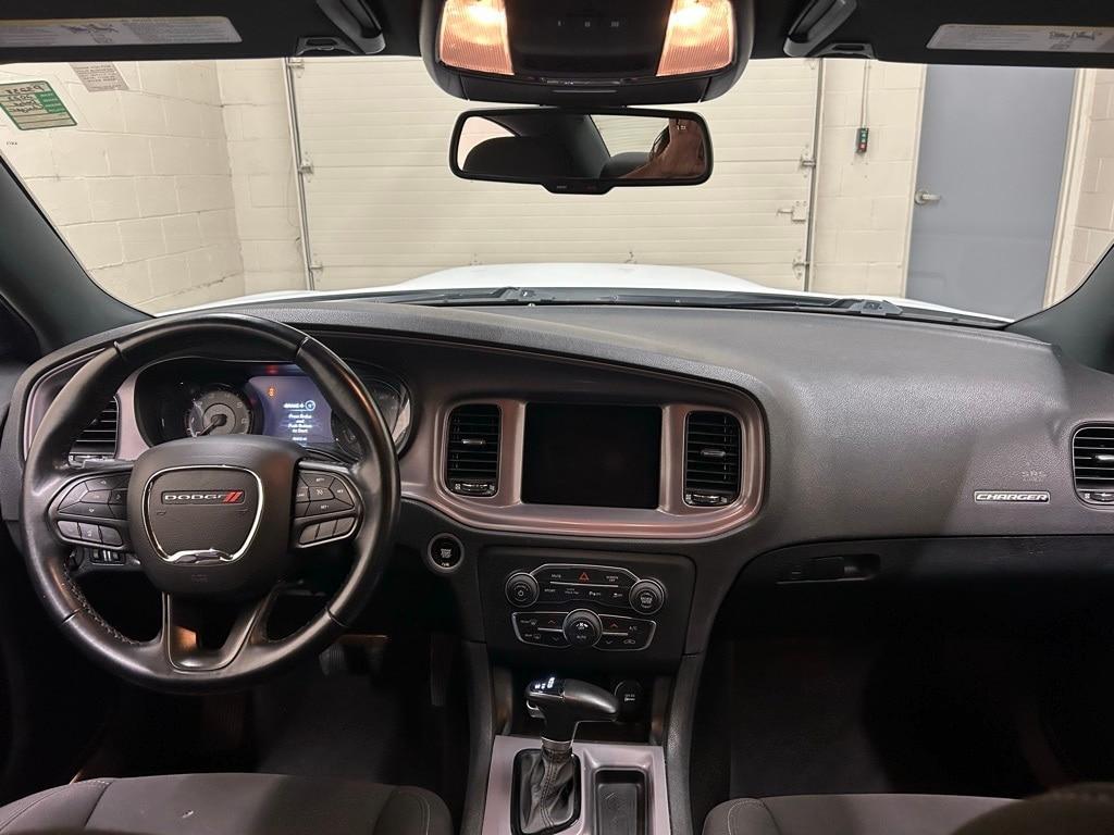 used 2023 Dodge Charger car, priced at $28,000
