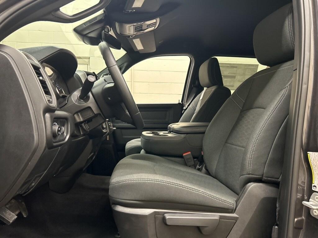 new 2026 Ram 2500 car, priced at $55,170