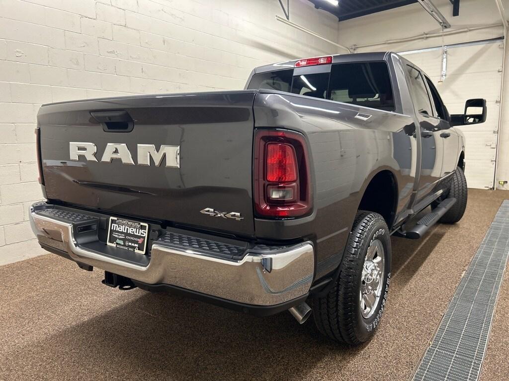 new 2026 Ram 2500 car, priced at $55,170