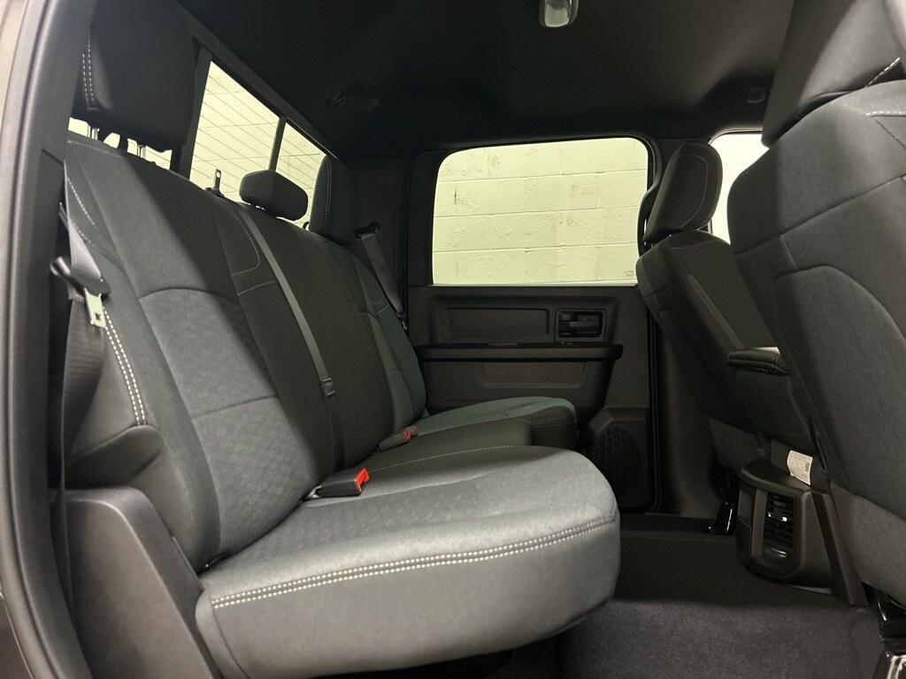 new 2026 Ram 2500 car, priced at $55,170