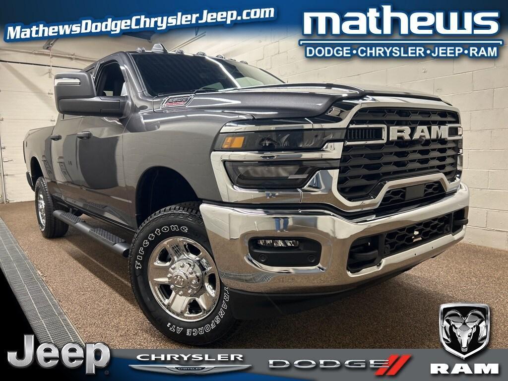 new 2026 Ram 2500 car, priced at $55,170