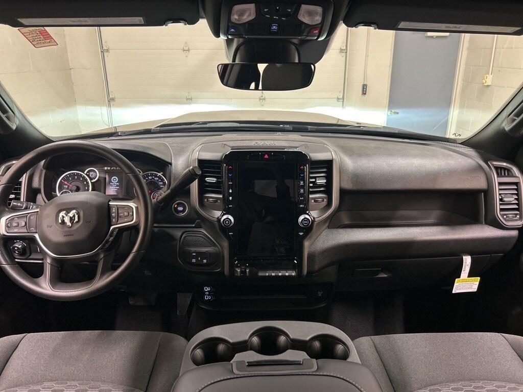 new 2026 Ram 2500 car, priced at $55,170
