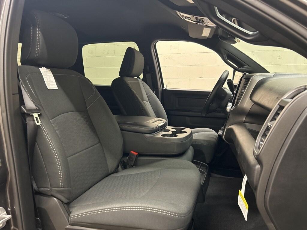 new 2026 Ram 2500 car, priced at $55,170