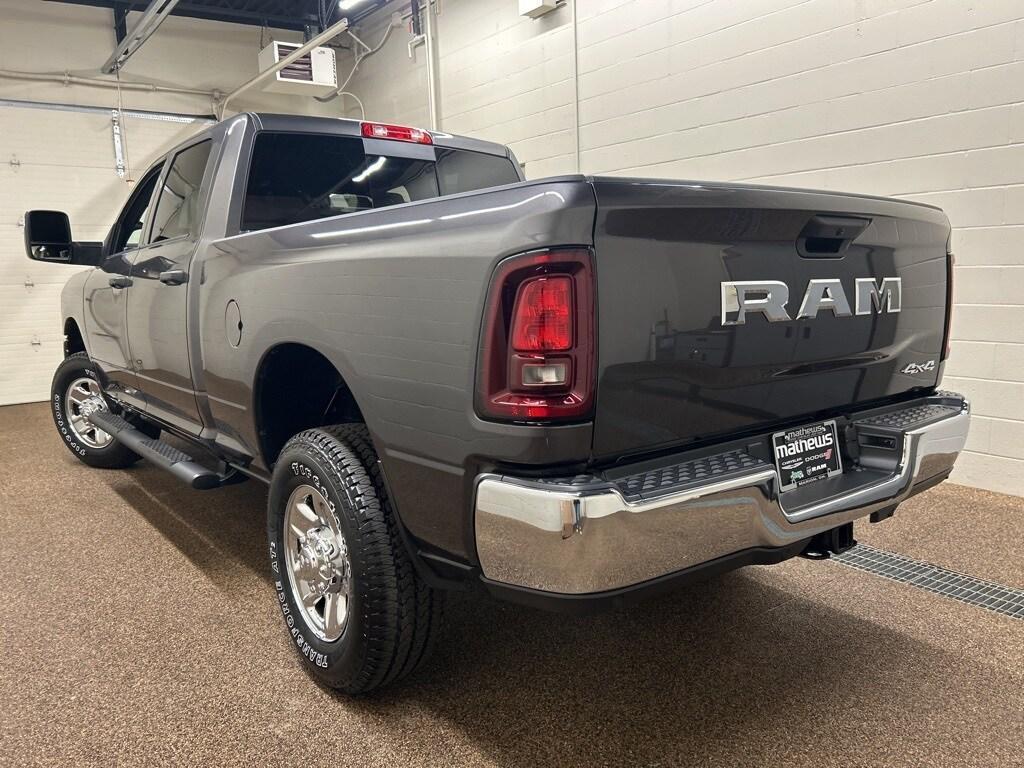 new 2026 Ram 2500 car, priced at $55,170