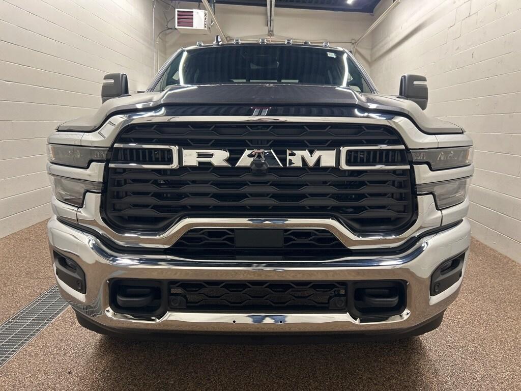 new 2026 Ram 2500 car, priced at $55,170