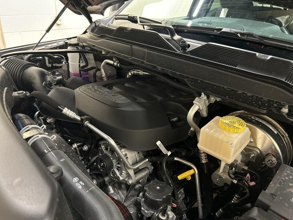 new 2026 Ram 2500 car, priced at $55,170