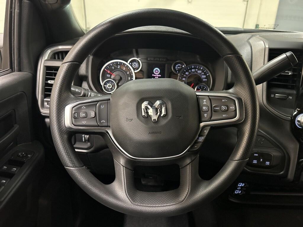 new 2026 Ram 2500 car, priced at $55,170