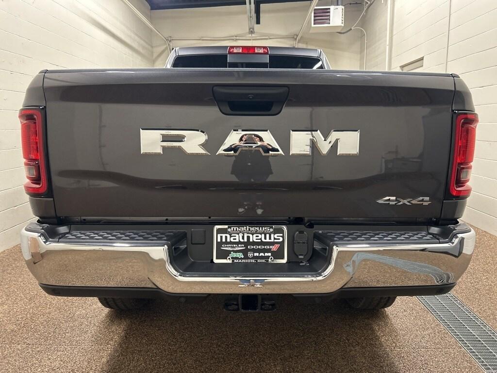 new 2026 Ram 2500 car, priced at $55,170