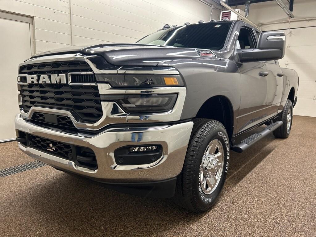 new 2026 Ram 2500 car, priced at $55,170