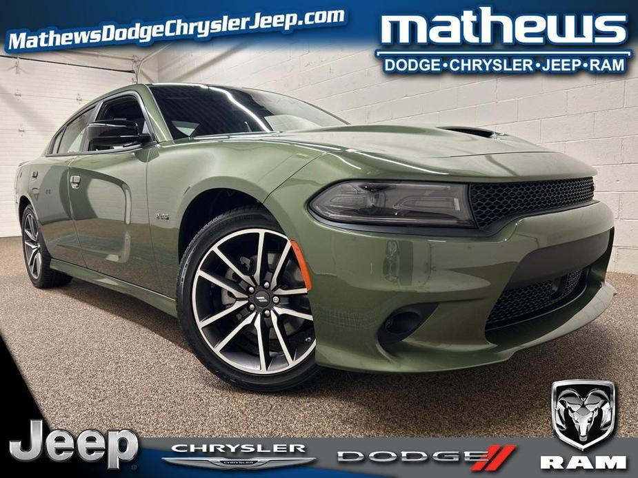 new 2023 Dodge Charger car, priced at $45,667