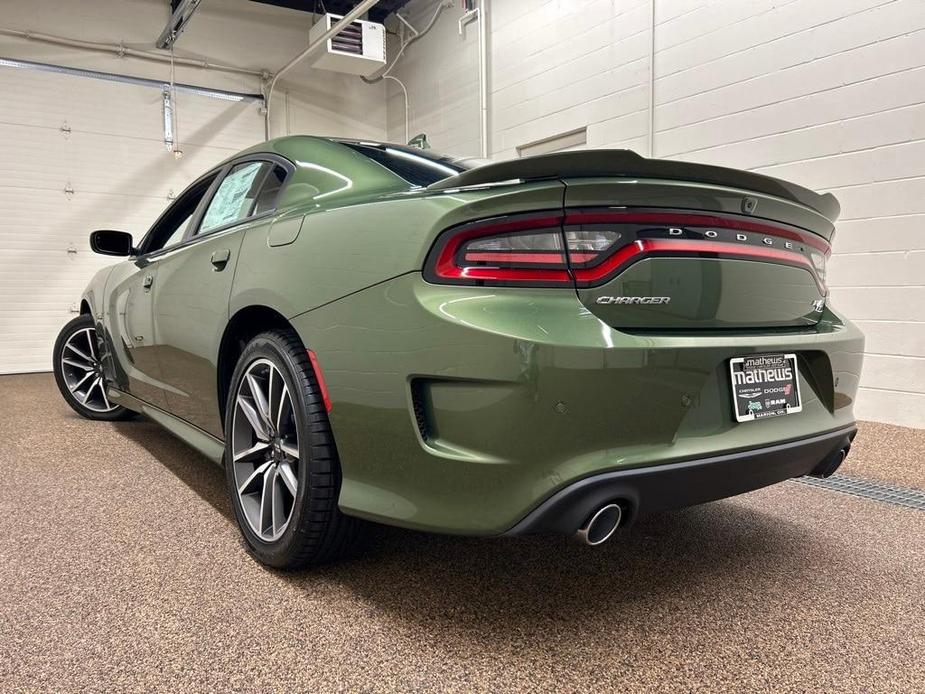 new 2023 Dodge Charger car, priced at $45,667