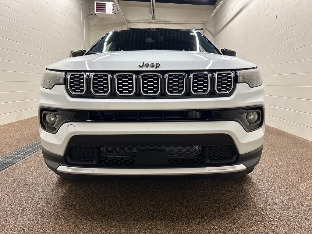 new 2024 Jeep Compass car, priced at $30,531