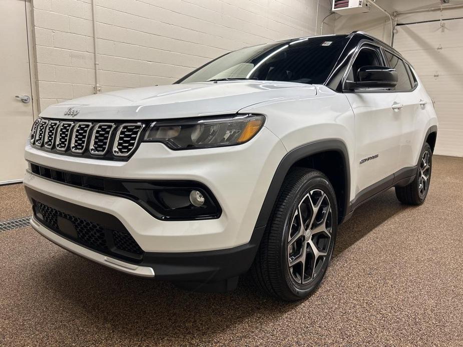 new 2024 Jeep Compass car, priced at $31,031