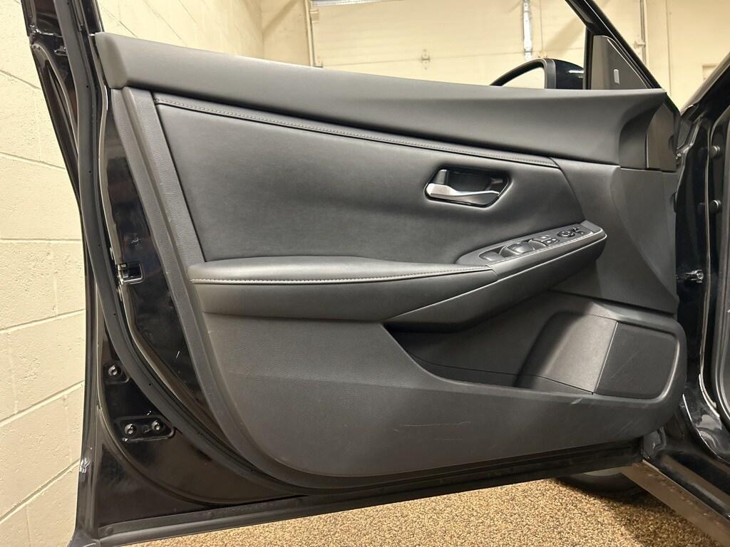 used 2021 Nissan Sentra car, priced at $18,000