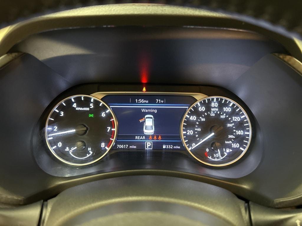 used 2021 Nissan Sentra car, priced at $18,000