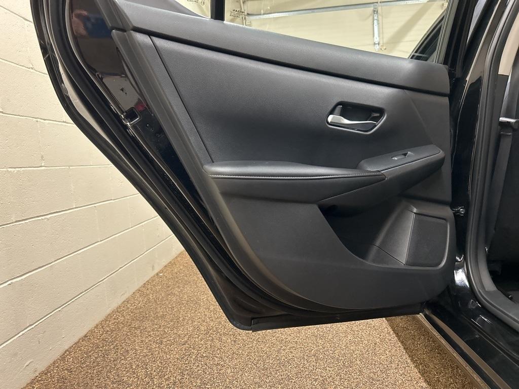 used 2021 Nissan Sentra car, priced at $18,000