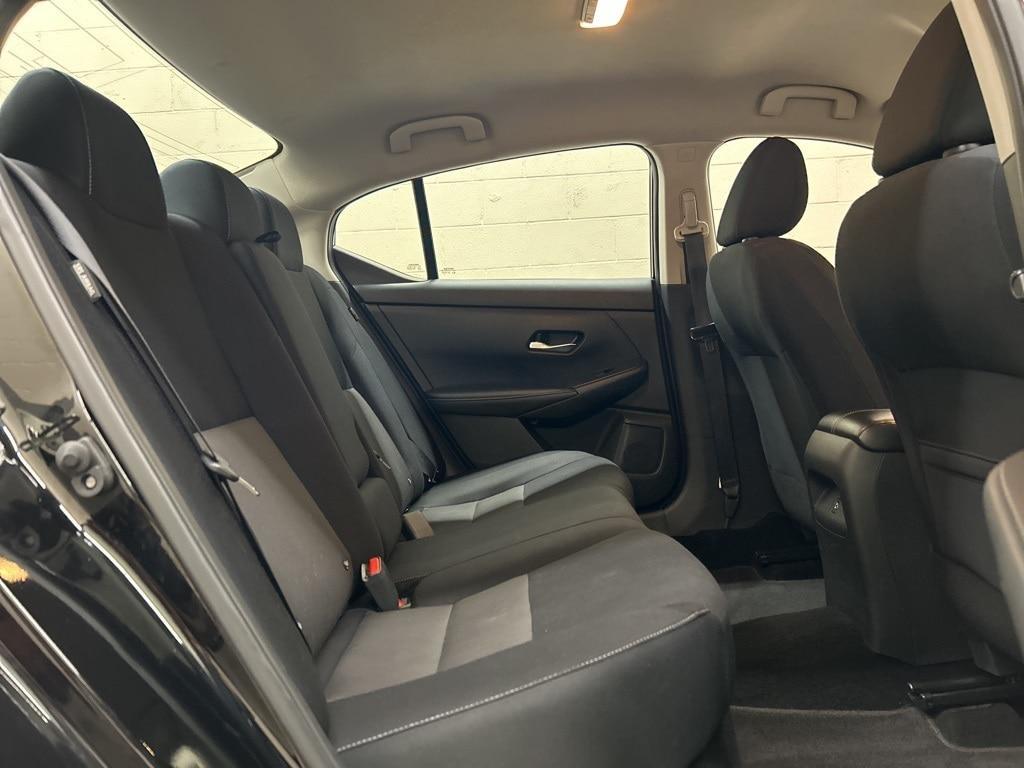 used 2021 Nissan Sentra car, priced at $18,000