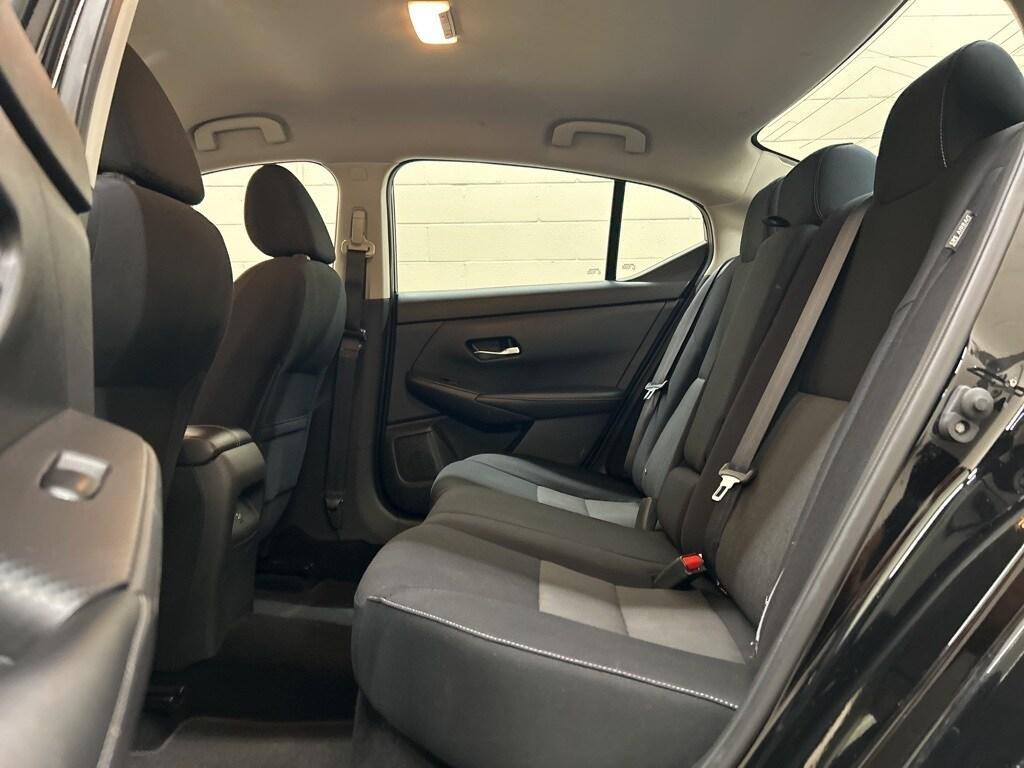 used 2021 Nissan Sentra car, priced at $18,000