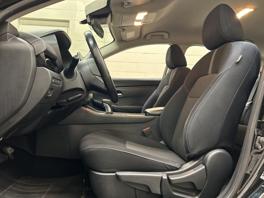 used 2021 Nissan Sentra car, priced at $18,000