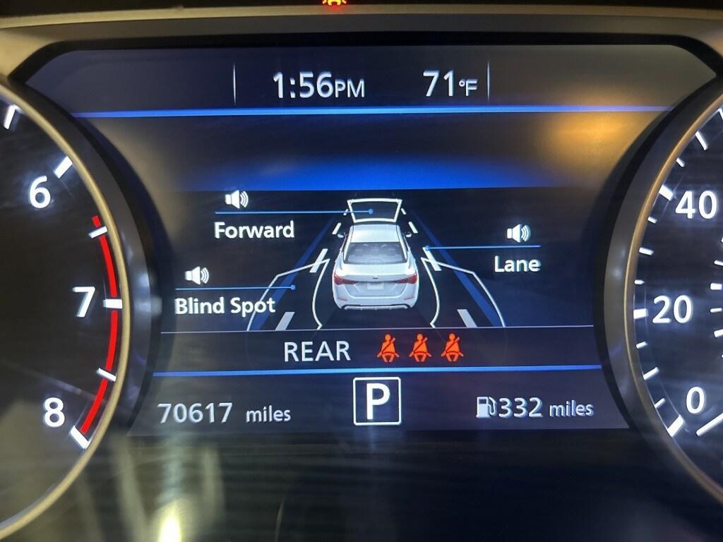 used 2021 Nissan Sentra car, priced at $18,000