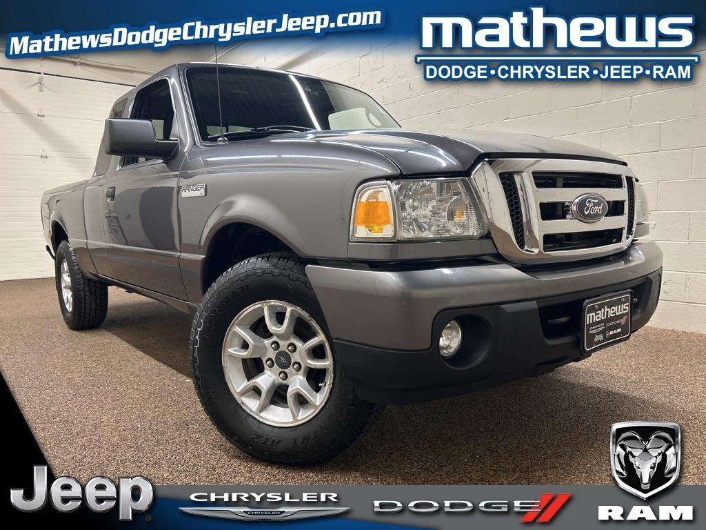 used 2011 Ford Ranger car, priced at $17,926