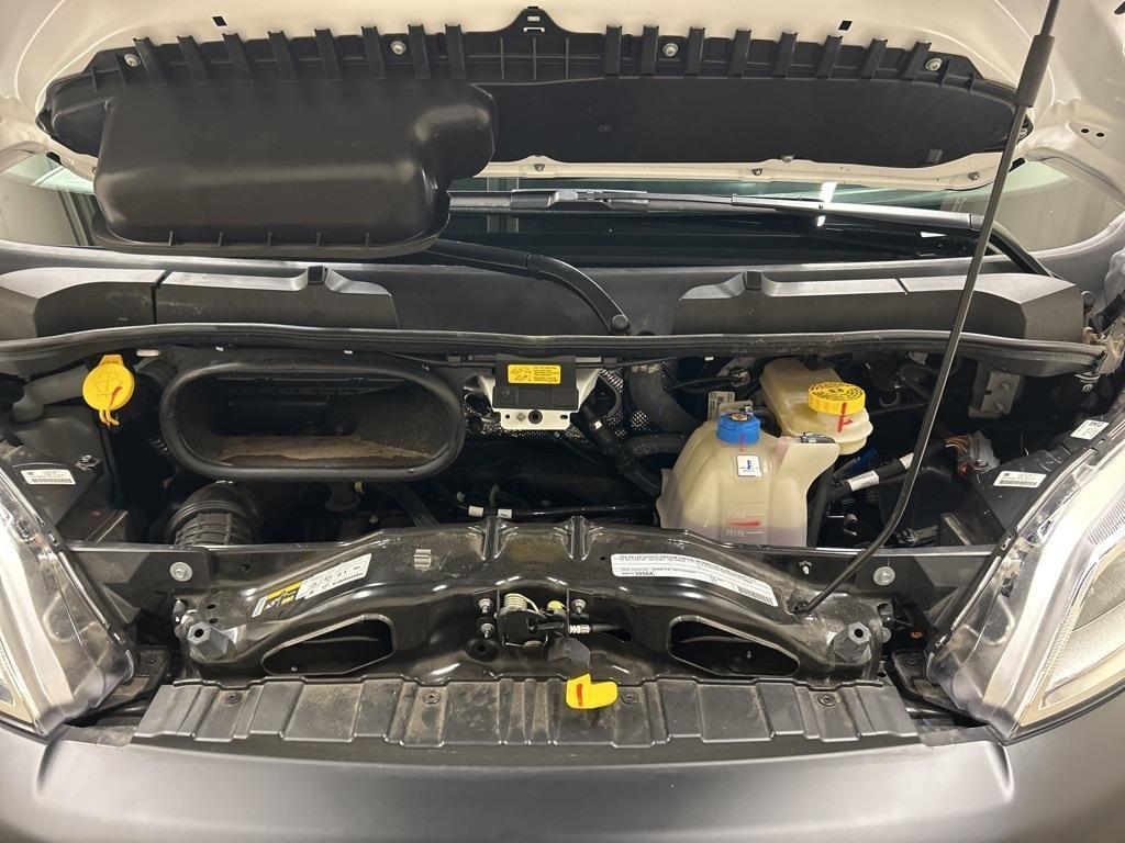 new 2025 Ram ProMaster 2500 car, priced at $64,640