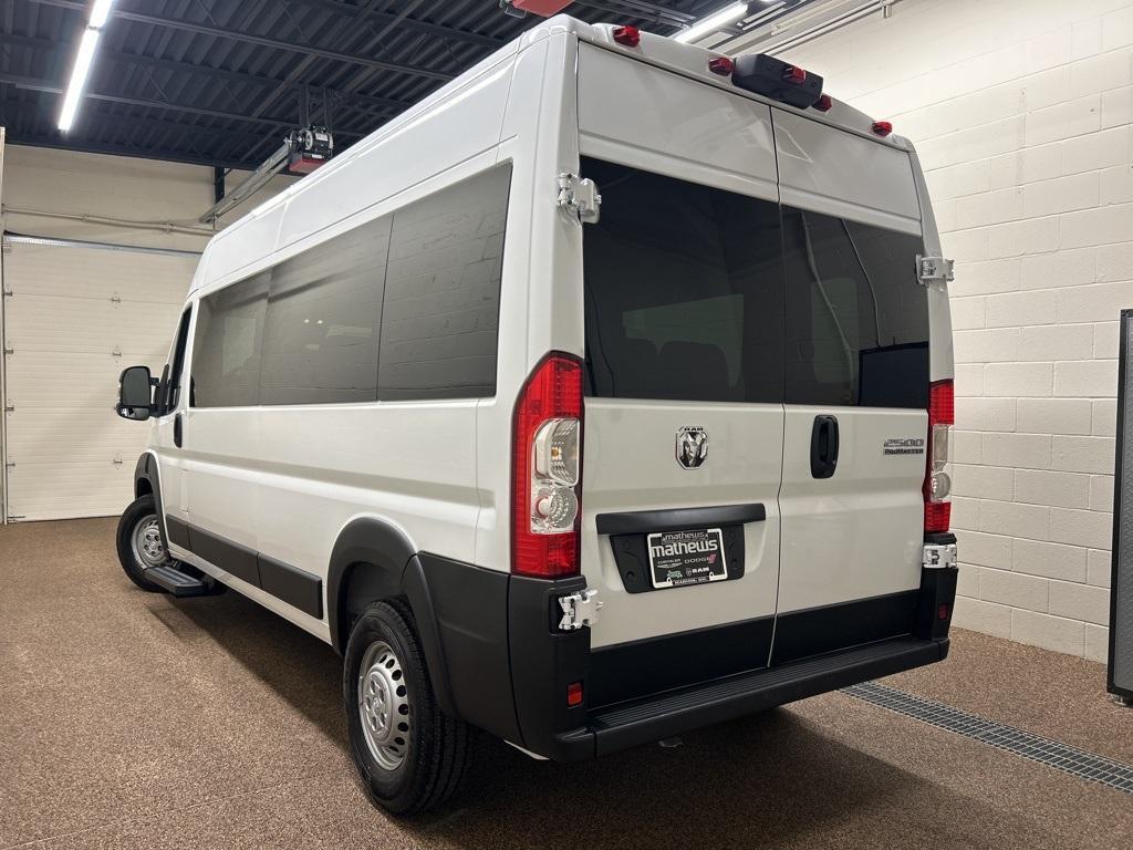 new 2025 Ram ProMaster 2500 car, priced at $61,640