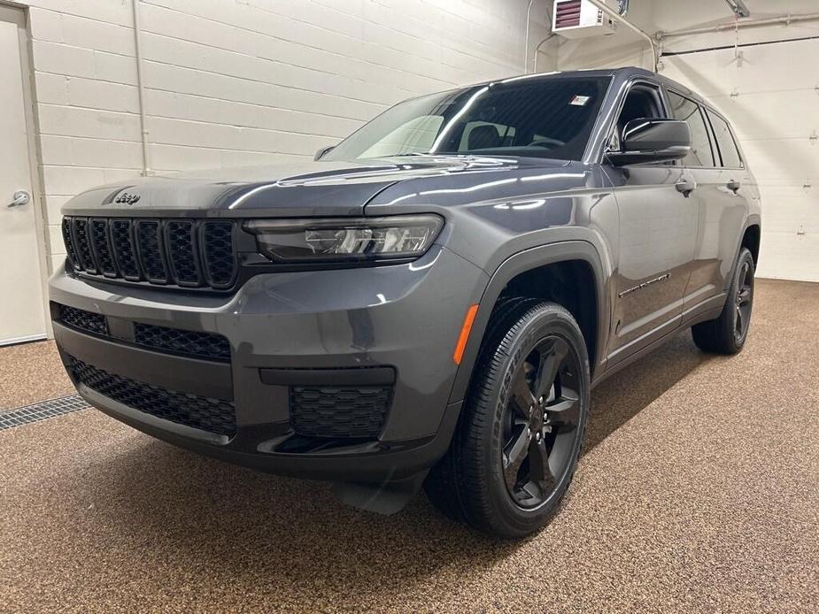 new 2025 Jeep Grand Cherokee L car, priced at $46,373